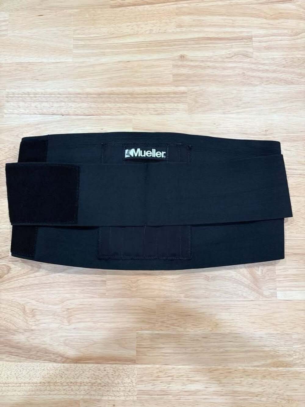 Mueller Back Brace Adjustable One Size Fits Most 28"-50" Waist